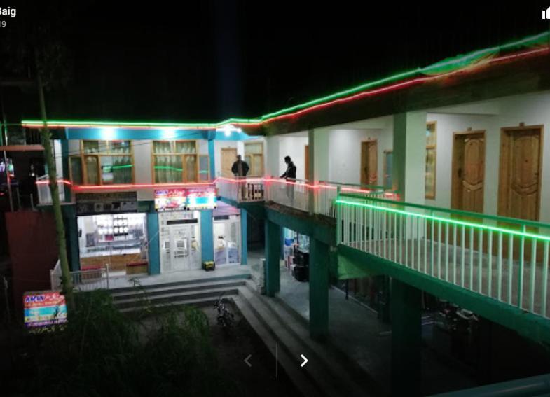 Hotel Noor Nama Palace Hunza Hassan Abad Exterior foto